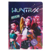 Blue Sky Studios KPop Demon Hunters A5 zápisník Huntr/x