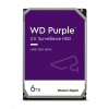 WD PURPLE WD64PURZ 6TB, SATA III 3.5