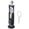 Geberit Splachovací ventil typ 240, dvojité splachovanie 3/6 ls pre WC kombi, univerzálne SPH 136.901.21.2