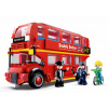 Sluban Models M38-B0708 Dvojposchodový autobus
