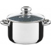 KOLIMAX CERAMMAX PRO STANDARD hrniec s pokrievkou 15cm 1,5l, granit sivá
