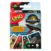 Mattel Kartová hra UNO Jurassic World Rebirth