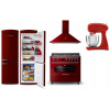 Vestfrost Set Retro Chladnička Kuchynská kapucňa +Smeg (Vestfrost Set Retro Chladnička Kuchynská kapucňa +Smeg)