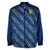 Fan-shop Bunda BARCELONA FC Lined modré velikost: XL