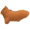 CityStyle mikina AMSTERDAM, rezavá XS: 27cm, hruď: 36cm, krk: 28cm