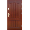 Archo - Vonkajšie vchodové drevené dvere Doskové DP-66