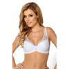 Push-up podprsenka NIPPLEX Claudia Braletka biela 75B