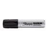 Permanentný popisovač Sharpie Pro Magnum čierny 14.8 mm stavebný kov široký