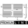 MAHLE Kondenzátor, klimatizace BEHR *** PREMIUM LINE *** AC 452 000P
