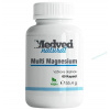 Medveď natural Magnesium multi 60 kapsúl (Nervová sústava)