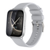 Smart hodinky Carneo Artemis HR+ strieborné (Smart hodinky Carneo Artemis HR+ strieborné)