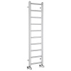 Sapho METRO LIGHT vykurovacie teleso 300x1140 mm, chróm IR444R