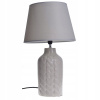 Klasická béžová keramická stolová lampa Sagunto (Klasická béžová keramická stolová lampa Sagunto)