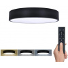 stropné svietidlo solight wo798-1-b 36w