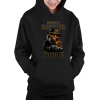 Bobrito Bandito Zombie - Italian Brainrot - bobor bandita - detská mikina s kapucňou - Koszulkowy | 164 | Čierna | Mikina s kapucňou - detská