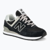 New Balance ML574 black NBML574EVB pánska obuv (44.5 EU)