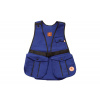 Firedog Dummyvesta Hunter XL bavlna modrá
