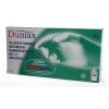 DUMAX RUKAVICE latexové vyšetrovacie nesterilné pudrované, veľkosť XL; 1x100 ks GABRIELA DUDIKOVA