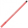 Stabilo: Pen 68 popisovač vo fluo červenej farbe 1mm