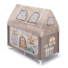 CAM Cestovná postieľka Daily Dolci Sogni Varianta: Beige