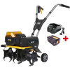 TEXAS FRZ 5800 SET - Kultivátor akumulátorový 58V, s batériou 4Ah a nabíjačkou