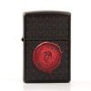 ZIPPO schwarz color 
