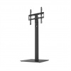 HAMA 220868 podlahový TV stojan, nastaviteľný, 400x400