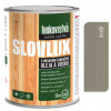 Slovlux Tenkovrstvá lazúra 0,7 l sivá