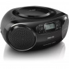 Philips AZB500 Prenosný CD prehrávač Čierna (AZB500/12)