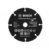 BOSCH BOSCH Rezací kotúč Carbide Multi Wheel - 260925C125
