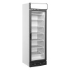 Tefcold Mraziaca skriňa presklené dvere, biela - UFSC371GCP | TEFCOLD