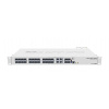 MikroTik Mikrotik CRS328-4C-20S-4S+RM sieťový prepínač Riadený L2/L3 1U Biela (CRS328-4C-20S-4S+RM)
