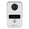 Tellur Smart WiFi Video DoorBell, 1080P, Funkce odemknutí, Vnitřní zvonek, šedá 5949120004787