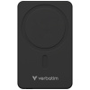 Verbatim Charge 'n' Go Essentials 5000 mAh Bezdrôtové nabíjanie Čierna (32225)