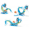 Stavebnice Mattel Mega Pokémon Construx Magikarp Evolution Set (8884)