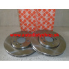 Audi A3 9/96-9/00 predné kotúče Sada L+P /FEBI/ 280mm