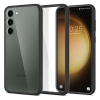 Spigen - Puzdro Ultra Hybrid pre Samsung Galaxy S23, Matte Black
