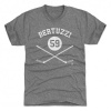 Detroit Red Wings - Tyler Bertuzzi Sticks Gray NHL Tričko XXL/USA=3XL/EU