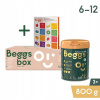 Beggs 2 následné mlieko 2,4 kg 3× 800 g