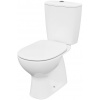 Cersanit Arteco kompaktná záchodová misa biela K667-074