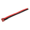 GForce Konektor zlacený Deans samice s kabelem 12AWG 10cm GF-1070-005