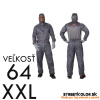 Lakérnicka celodenná nylonová kombinéza Colad Bodyguard - Overal, Veľkosť: 66 (Colad BodyGuard® Overall 520066 XXXL)