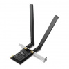 Sieťová karta TP-Link Archer TX20E AX1800 WiFi 6, PCI-e, Bluetooth, odnímateľná anténa, 52055810