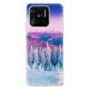 Silikonové pouzdro iSaprio - Xiaomi Redmi 10C - Winter 01 (Odolný silikonový kryt, obal, pouzdro iSaprio - Xiaomi Redmi 10C - Winter 01 - skvělá ochrana a pružnost, stylový UV potisk, lehkost, tiskne