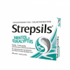 Strepsils Mentol a Eukalyptus pas.ord.24