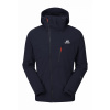 Pánska softshellová bunda Mountain Equipment Squall Hooded Jacket finch blue M
