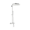 Sprchový systém s termostatickou batériou GROHE Rainshower System chróm lesk 27174001