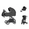 CARRELLO Alfa Travel Set + Nova graphite grey 2024