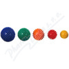 Masážní míček ježek Masage Ball 7cm oranžový