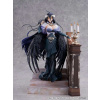 eStream Overlord Shibuya SCRAMBLE Figurka PVC Soška 1/7 Albedo Jet Black Dress Ver. 28 cm